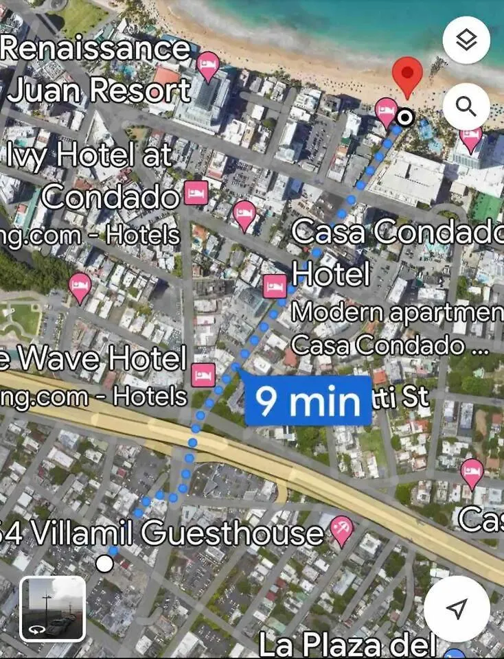 Santurce Studio Near La Placita 9 San Juan